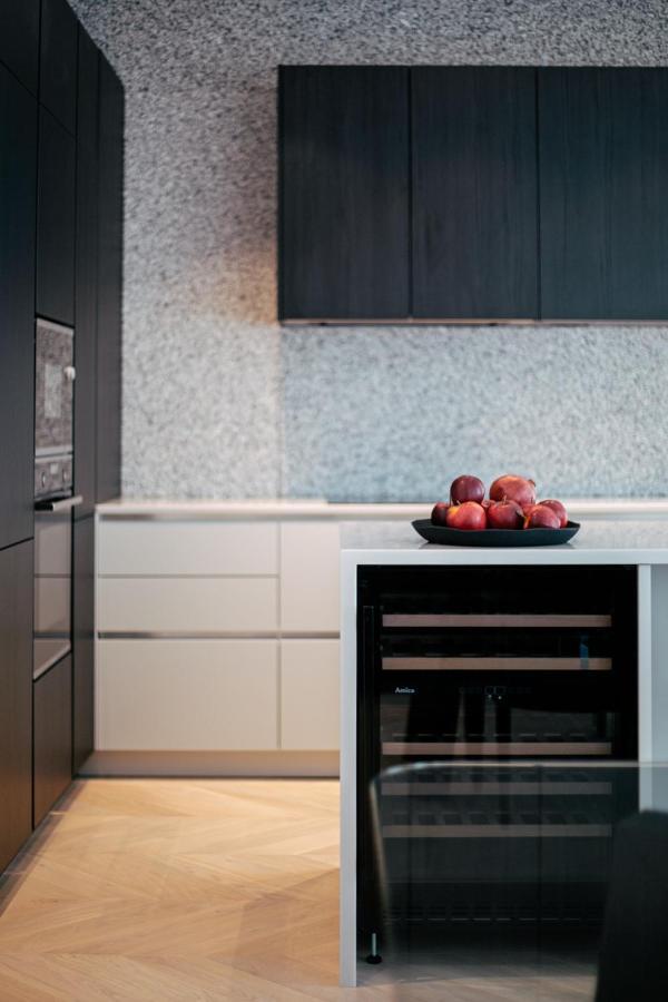 City Centre Luxury Apartment ซาเกร็บ ภายนอก รูปภาพ