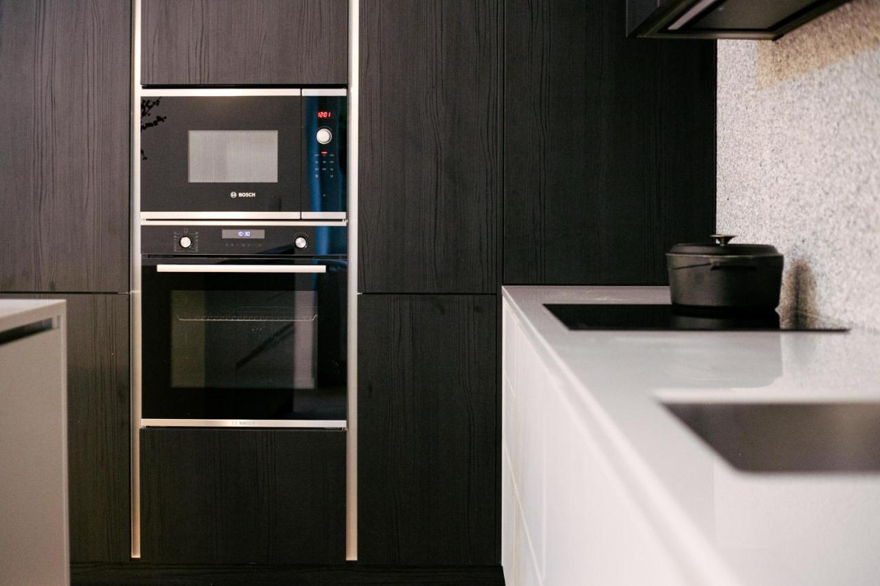 City Centre Luxury Apartment ซาเกร็บ ภายนอก รูปภาพ