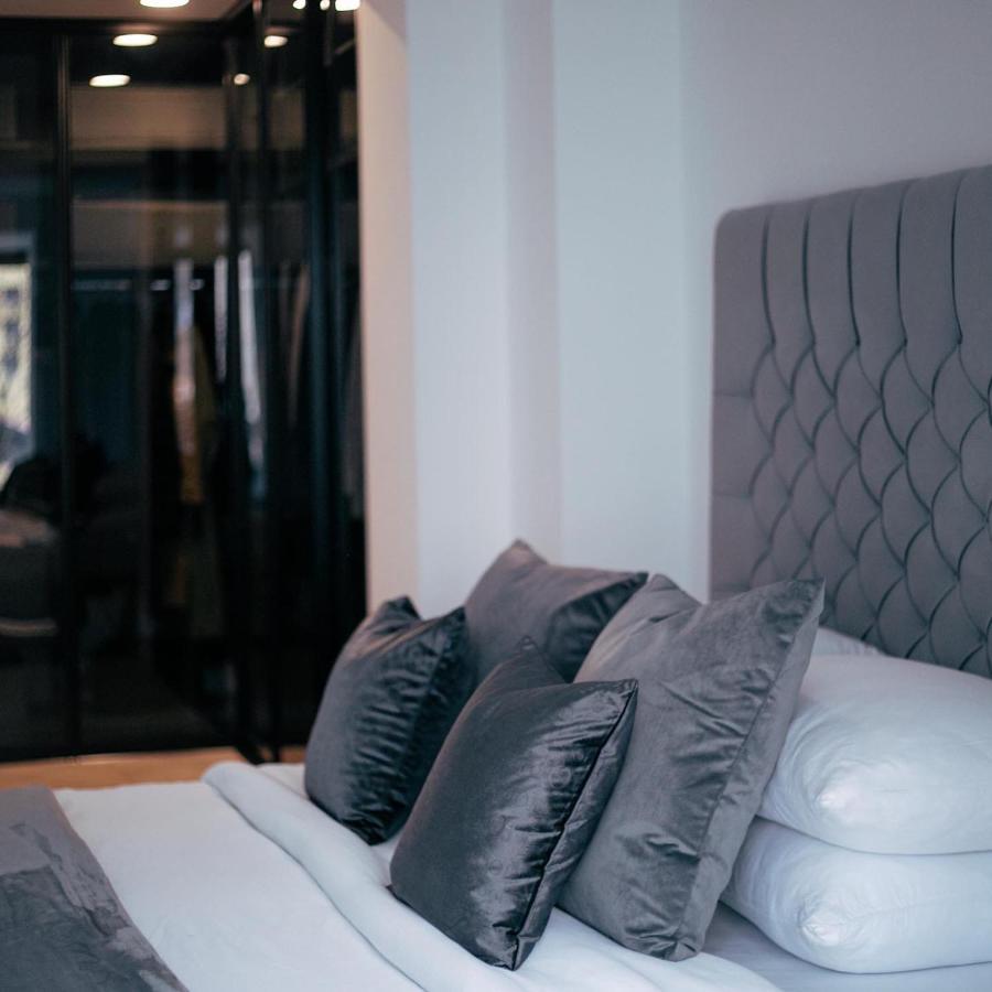 City Centre Luxury Apartment ซาเกร็บ ภายนอก รูปภาพ