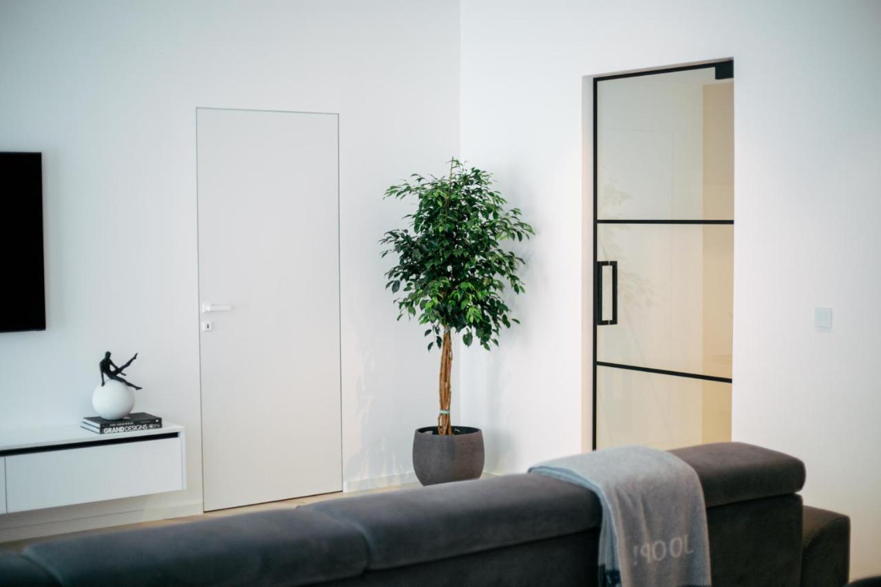 City Centre Luxury Apartment ซาเกร็บ ภายนอก รูปภาพ