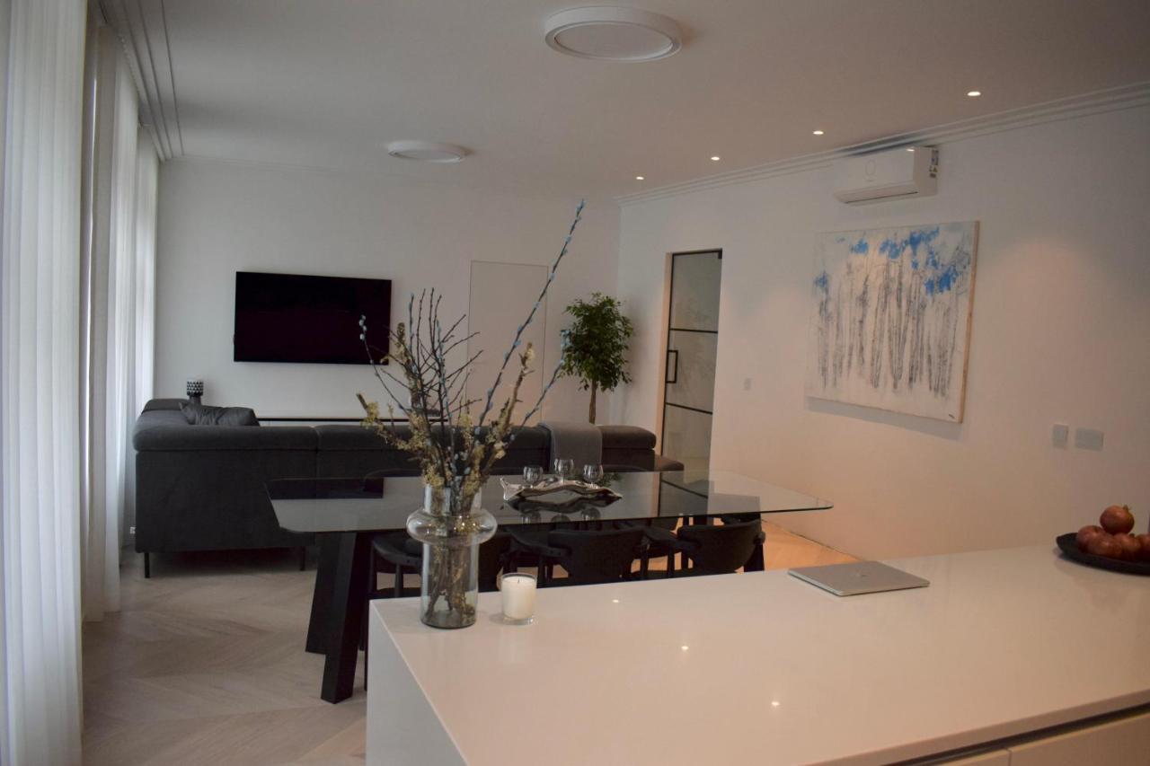 City Centre Luxury Apartment ซาเกร็บ ภายนอก รูปภาพ