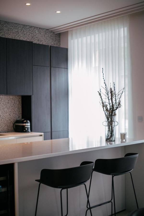 City Centre Luxury Apartment ซาเกร็บ ภายนอก รูปภาพ
