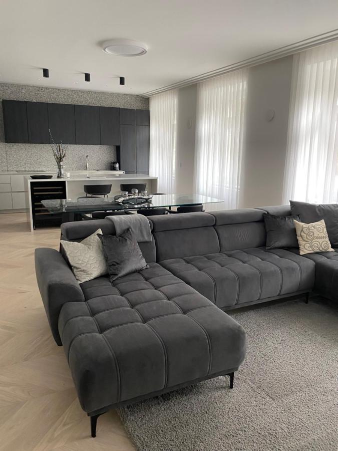 City Centre Luxury Apartment ซาเกร็บ ภายนอก รูปภาพ